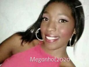 Meganhot2020