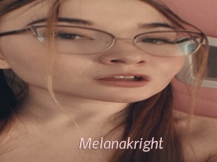 Melanakright