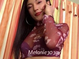 Melanie303av