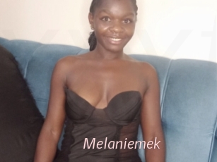 Melaniemek