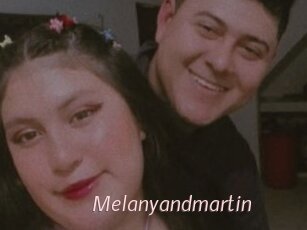 Melanyandmartin