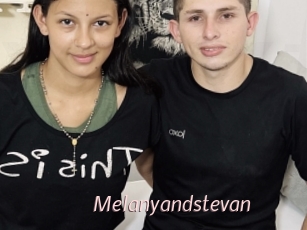Melanyandstevan