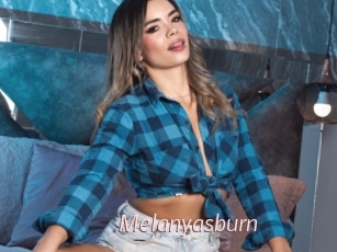 Melanyasburn