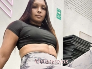 Melanyrojas