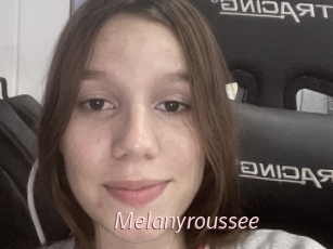 Melanyroussee