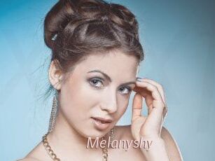 Melanyshy