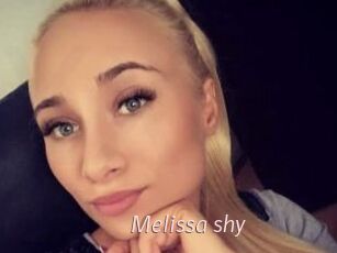 Melissa_shy