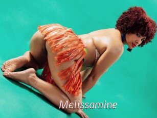Melissamine
