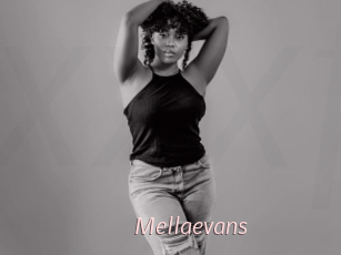 Mellaevans