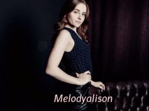 Melodyalison