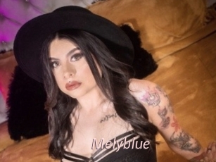 Melyblue
