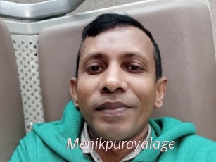 Menikpurayalage
