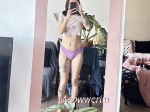 Meowwcrim