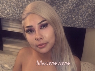 Meowwwww