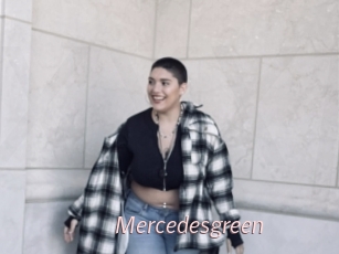 Mercedesgreen