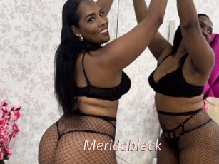 Meridableck