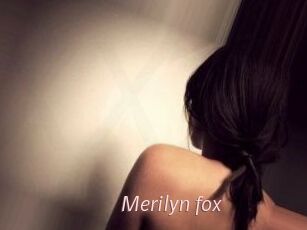 Merilyn_fox