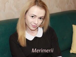 Merimerii