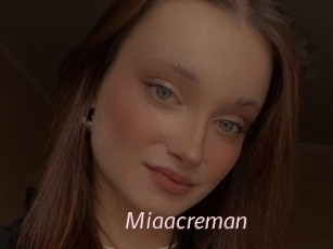 Miaacreman