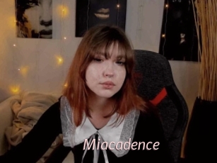 Miacadence
