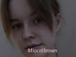 Miacatbrown