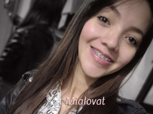Mialovat