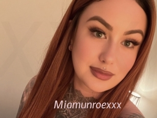 Miamunroexxx