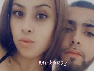Mick0823