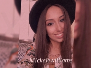 mickelewilliams xxx Free Sites