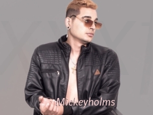 Mickeyholms