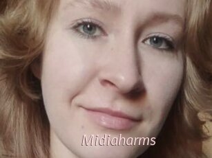 Midiaharms