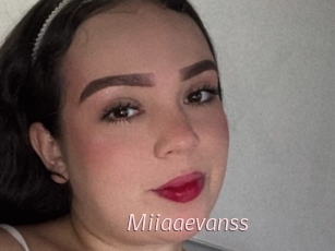 Miiaaevanss