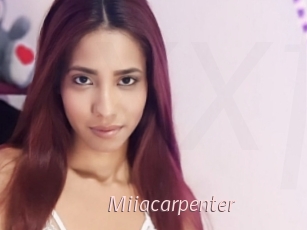 Miiacarpenter
