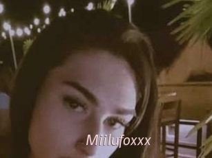 Miilufoxxx
