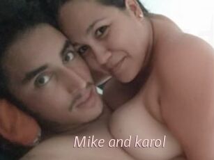 Mike_and_karol