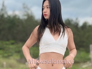 mikkasalamanca xxx Free Sites