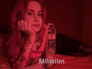Milaallen