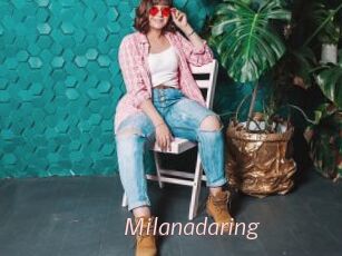 Milanadaring