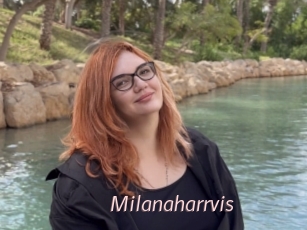 Milanaharrvis