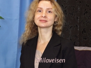 Milaveisen