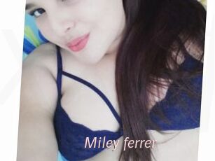 Miley_ferrer
