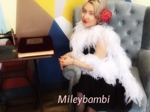 Mileybambi
