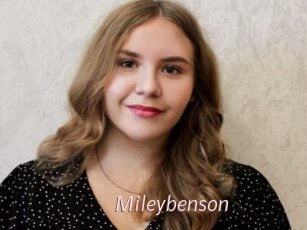 mileybenson xxx Free Sites