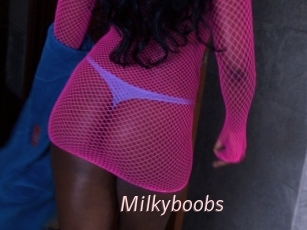 Milkyboobs