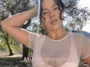 Milkymommymouth