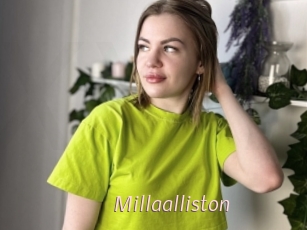 Millaalliston