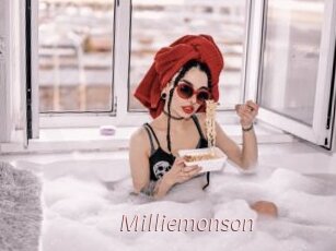 Milliemonson