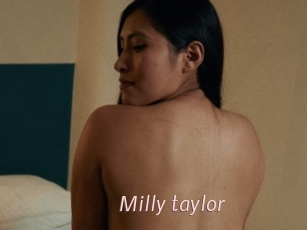 Milly_taylor