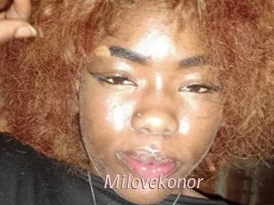 Milovekonor