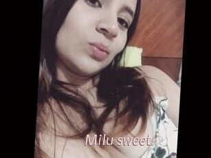 Milu_sweet